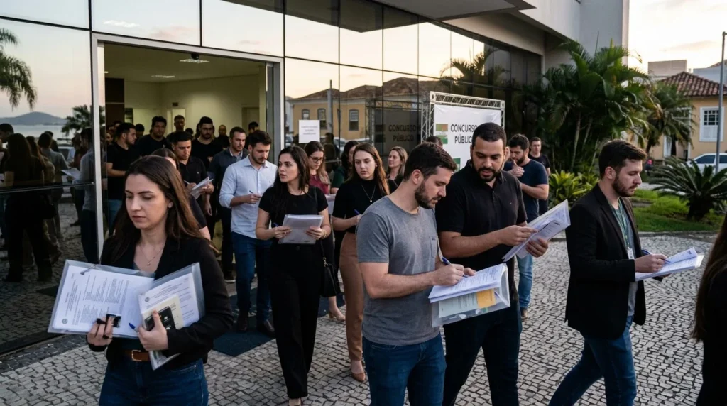 Gabarito preliminar do concurso Defensor Público SC 2026 sai nesta segunda; veja próximos passos