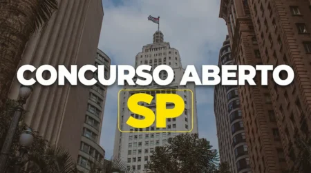 Concurso público em prefeitura paulista oferece salários de até R$ 4,5 mil
