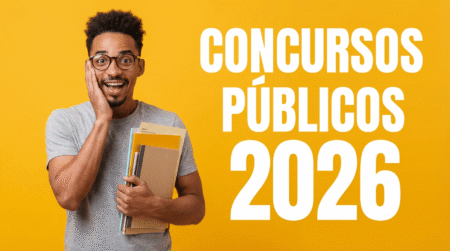 Semana curta de feriado concentra prazos finais e novos editais de concursos públicos