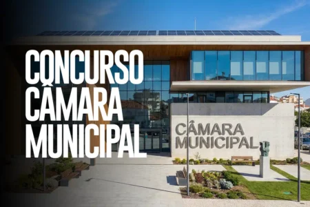 Câmara Municipal abre concurso com vagas para níveis médio e superior; inscrições já podem ser feitas
