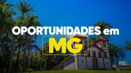 Concursos em Minas Gerais fecham inscrições nesta sexta-feira, 24 de abril