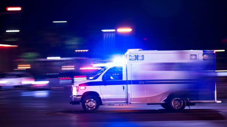 Ambulancia