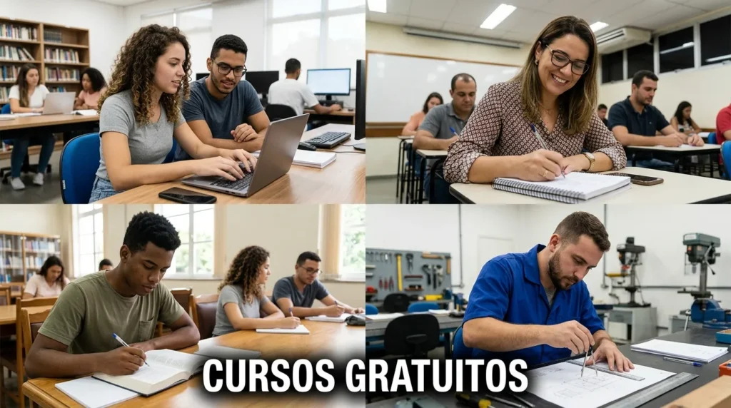 IFSP oferece vagas gratuitas em cursos do PRONATEC em Mídias Digitais e Inteligência Artificial