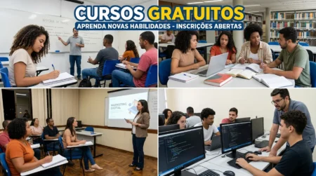USP abre 74 cursos gratuitos para professores em julho; inscrições até 21/6/2026