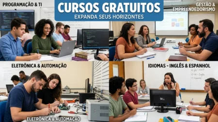 IFRS abre 70 vagas em duas especializações gratuitas EaD com início em julho de 2026