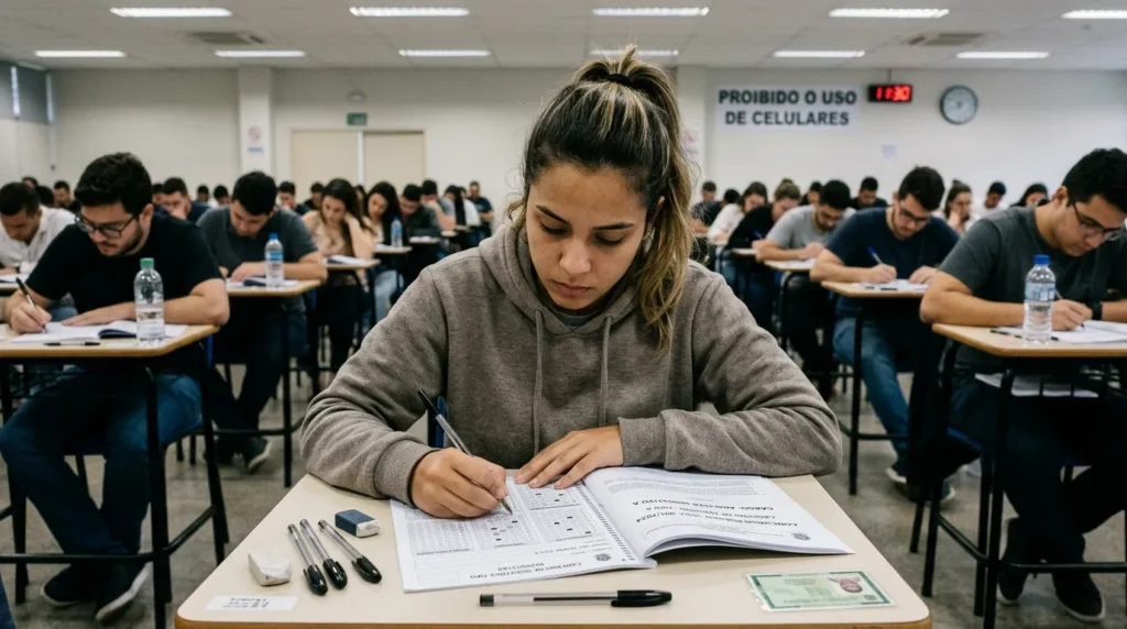 Gabarito Extraoficial Concurso Prefeitura de Lavras (MG) 2026
