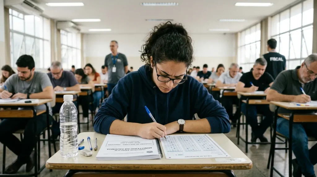 Gabarito Prefeitura Guarujá Preliminar e Extraoficial 2026: acompanhe o resultado após as provas Gabarito Prefeitura Guarujá Preliminar e Extraoficial 2026
