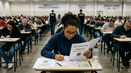 Gabarito Extraoficial Concurso SED SC 2026 – correção preliminar e resultado das provas Gabarito Extraoficial Concurso SED SC 2026