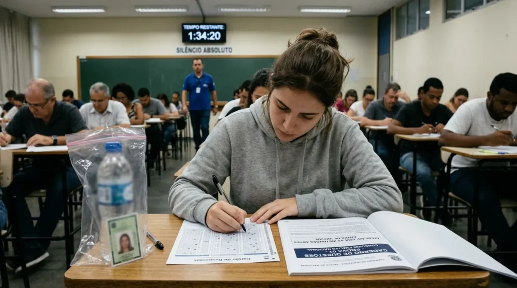 Gabarito Extraoficial Concurso Seplag MG 2026 – correção preliminar e resultado das provas Gabarito Extraoficial Concurso Seplag MG 2026