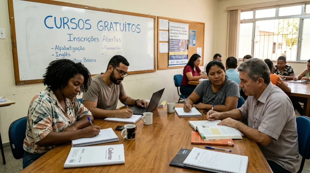 IFSertãoPE libera 156 vagas gratuitas para quem já tem graduação ou é professor da rede pública