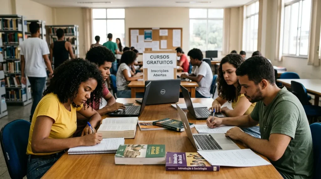 UFSCar oferece 300 vagas gratuitas em especialização EAD para alfabetização de pessoas com deficiência