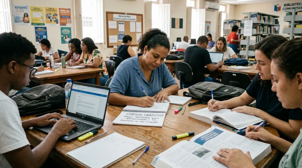 UFU abre 5.400 vagas para curso gratuito de Direitos Humanos e Educação Midiática; inscrições até 2026