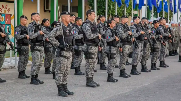 Último dia para inscrições no concurso PM AL: 1.060 vagas e salários de até R$ 11,5 mil
