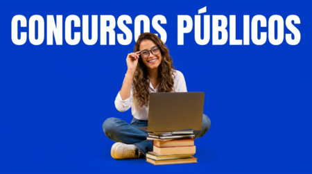 Concursos com salários acima de R$ 5 mil iniciam inscrições nesta terça, 5 de maio