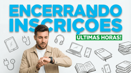 Último dia para se inscrever: prefeituras encerram concursos com salários de até R$ 15,6 mil