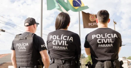 Concurso PC PR 2026 confirma FGV como banca e promete salários de até R$ 8,1 mil
