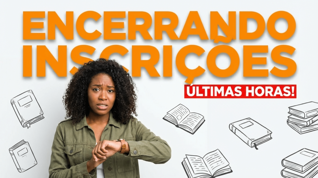 Último dia para se inscrever: dois editais da prefeitura somam mais de 100 vagas e fecham hoje