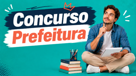 Novo edital da Prefeitura libera mais de 150 vagas; inscrições começam nesta segunda-feira (11)