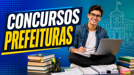 Concursos públicos encerram inscrições em 13/05 para Advogado, Enfermeiro, Professor e outros cargos