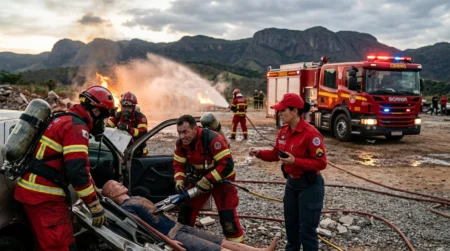Concurso Corpo de Bombeiros MG 2026: 342 vagas para soldados e oficiais com salários de até R$ 11,5 mil