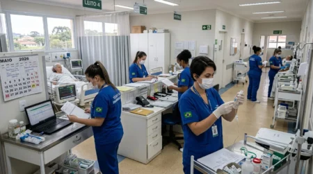 Concurso da Prefeitura de Reserva do Iguaçu PR tem 7 vagas para técnico de enfermagem com inscrições presenciais grátis até 26 de maio