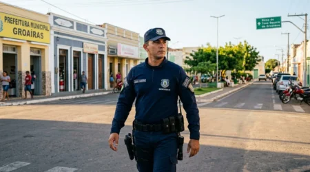 Concurso da Prefeitura de Groaíras CE oferece oportunidades para guarda municipal com prazo de inscrição ampliado até 2026