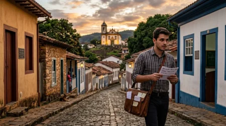 Morro da Garça lança seleção para professor de inglês com inscrição gratuita e vaga imediata em MG