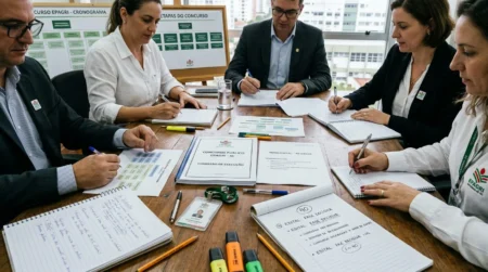 Concurso Epagri SC avança e novo edital com 40 vagas entra em fase decisiva em Santa Catarina