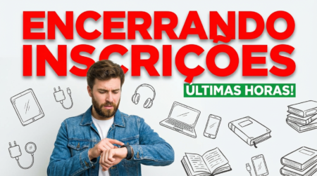 Concursos Públicos com Salários Acima de R$ 20 mil Encerram Inscrições Hoje