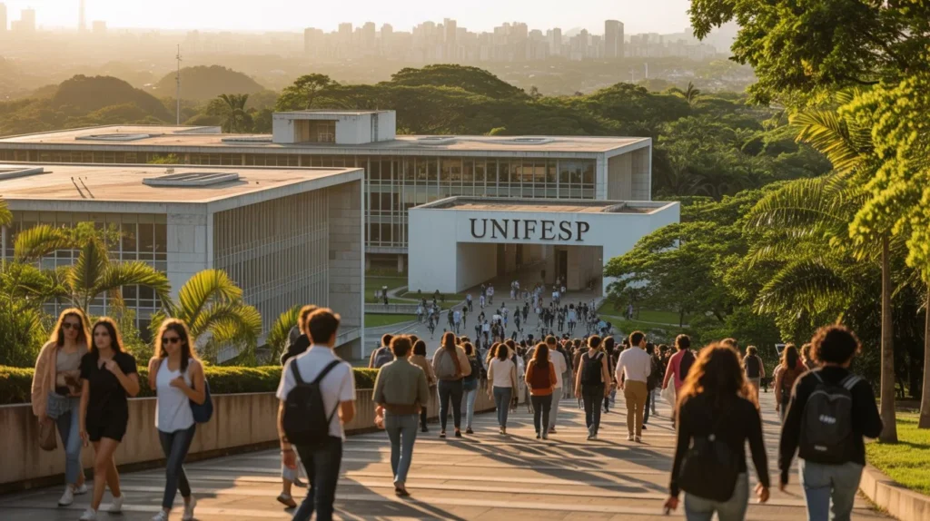 UNIFESP abre seleção para segunda graduação: veja como se inscrever para reingresso em 2026