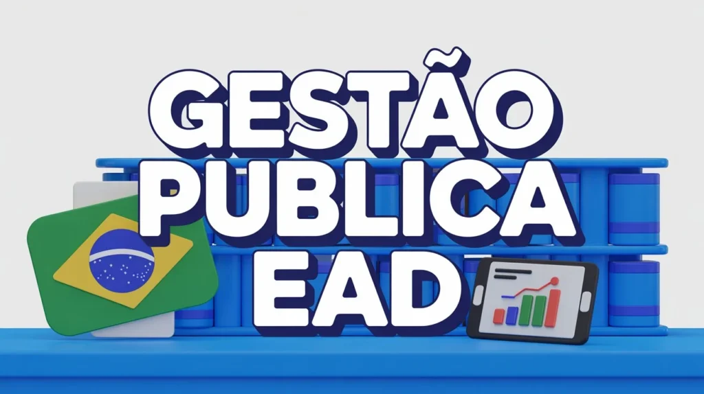 IFB abre inscrições para pós-graduação gratuita em Gestão Pública para qualquer formado