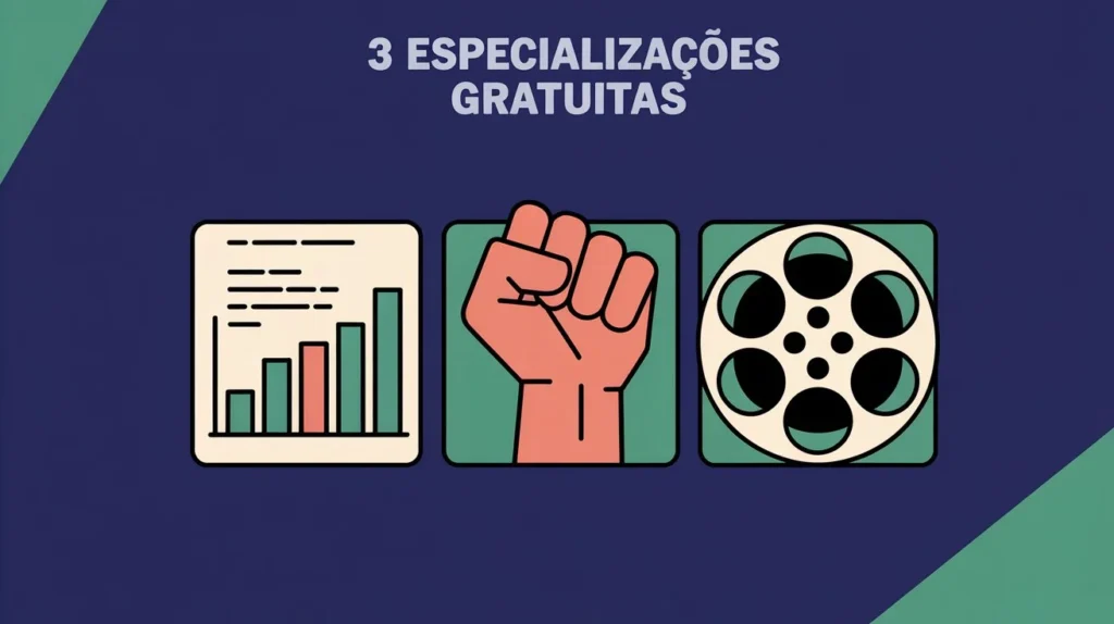 Fundaj abre inscrições para 150 vagas em cursos gratuitos de especialização para 2026