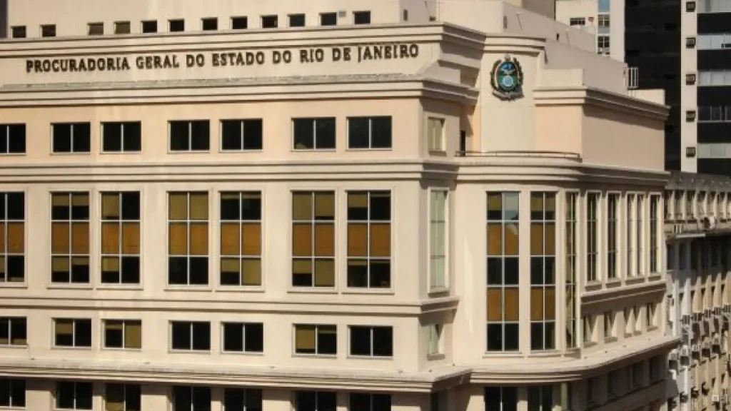 Concurso PGE-RJ Procurador 2026 abre inscrições para 5 vagas imediatas e cadastro reserva