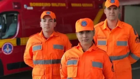Concurso Bombeiros MG 2026 oferece 342 vagas para Soldado e Oficial com salários até R$ 11,5 mil