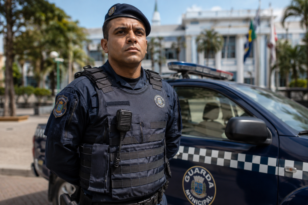 Inscrições abertas: tudo sobre o novo concurso da Guarda Municipal divulgado em 18/05