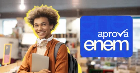 Enem 2026 garante inscrição automática para alunos da rede pública; confira como funciona