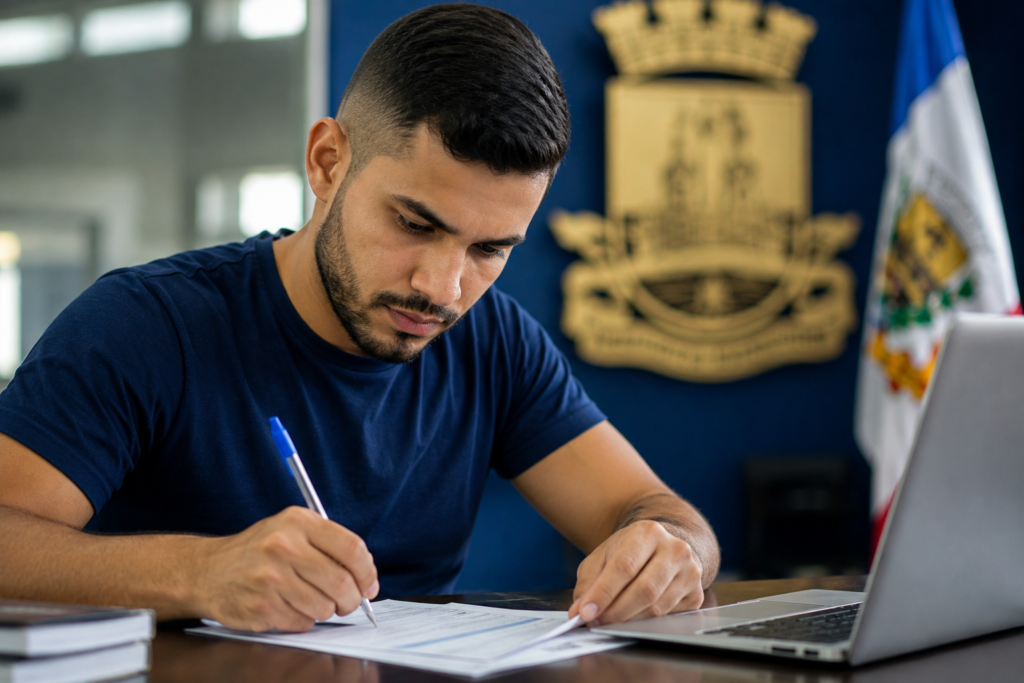 Último dia para se inscrever nos concursos da Prefeitura com 1.267 vagas e salários de até R$ 10,1 mil