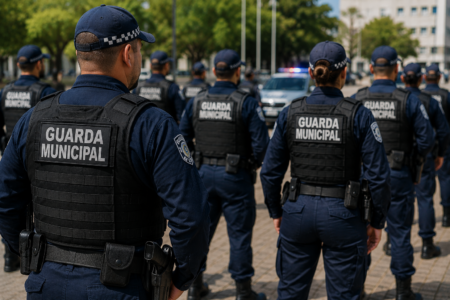 Último dia para se inscrever nos concursos de Guarda Municipal com salários de até R$ 4,6 mil