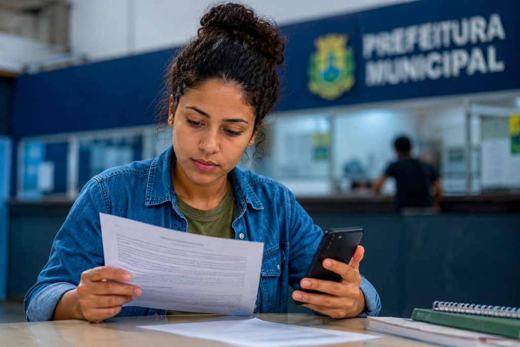 Concurso da Prefeitura abre inscrições em 28 de maio para níveis médio e superior
