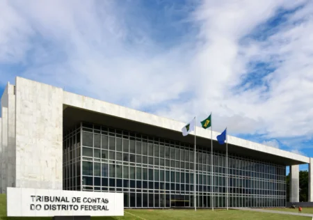 Concurso TC DF escolhe Cebraspe e prepara edital para Analista com salário de R$ 14,2 mil