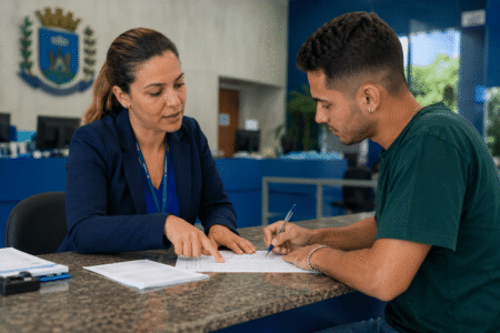 Inscrições do concurso da Prefeitura de Bela Vista da Caroba terminam em 31 de maio com salários acima de R$ 4 mil