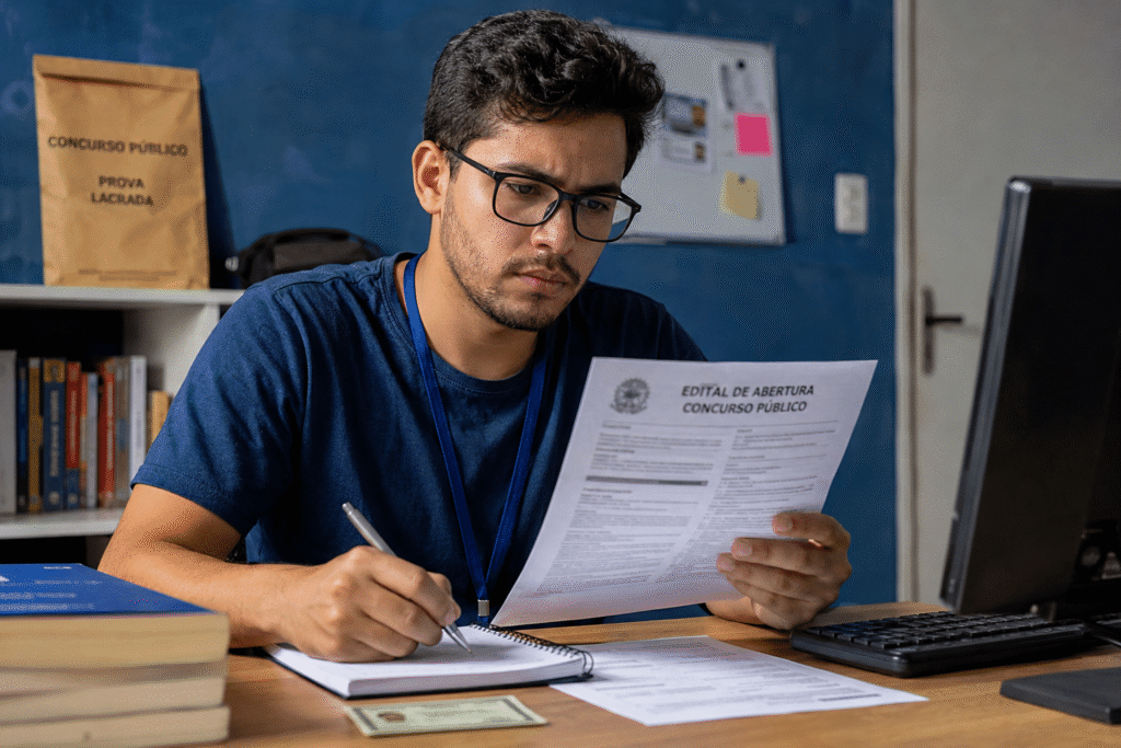 Últimos dias para se inscrever nos concursos municipais em SP que oferecem até R$ 6.021,20