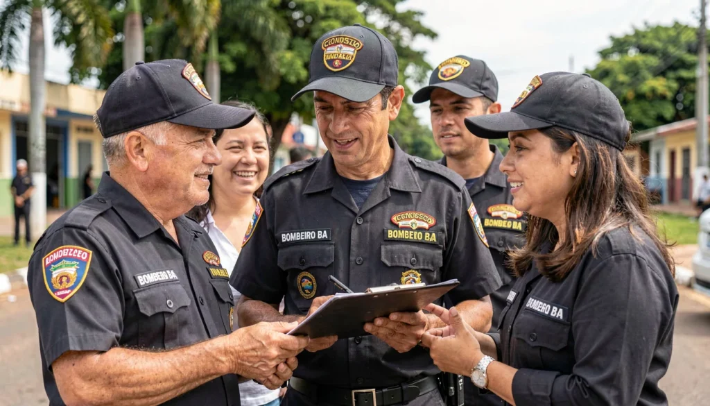 Concurso Bombeiro BA: edital autorizado com 860 vagas para soldados e oficiais em 2026 Concurso Bombeiro BA: edital autorizado com 860 vagas para soldados e oficiais em 2026