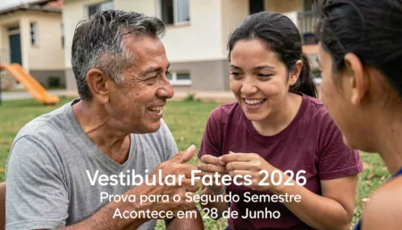 Vestibular Fatecs 2026: tudo o que você precisa saber para a prova do segundo semestre