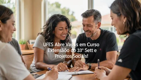 Curso Gratuito de Extensão em Gestão do 3º Setor na UFES: Como Participar e Quais Benefícios Esperar Curso Gratuito de Extensão em Gestão do 3º Setor na UFES: Como Participar e Quais Benefícios Esperar