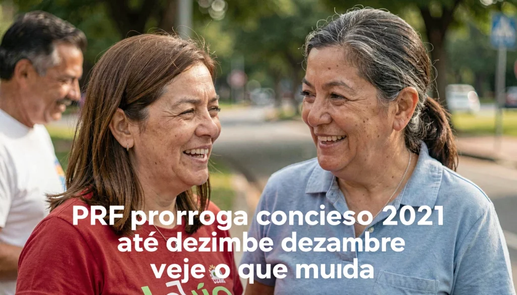 PRF prorroga prazo do concurso 2021 até dezembro de 2026: o que você precisa saber PRF prorroga prazo do concurso 2021 até dezembro de 2026: o que você precisa saber