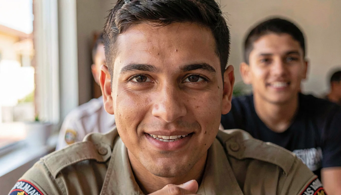 O que é o Concurso PM MA Oficial 2026 e quem pode participar?. O Concurso PM MA Oficial 2026 destina-se a selecionar candidatos para a carreira de Oficial da Polícia Militar do Maranhão. As 40 vagas disponibilizadas são para quem possui o ensino médio completo, o