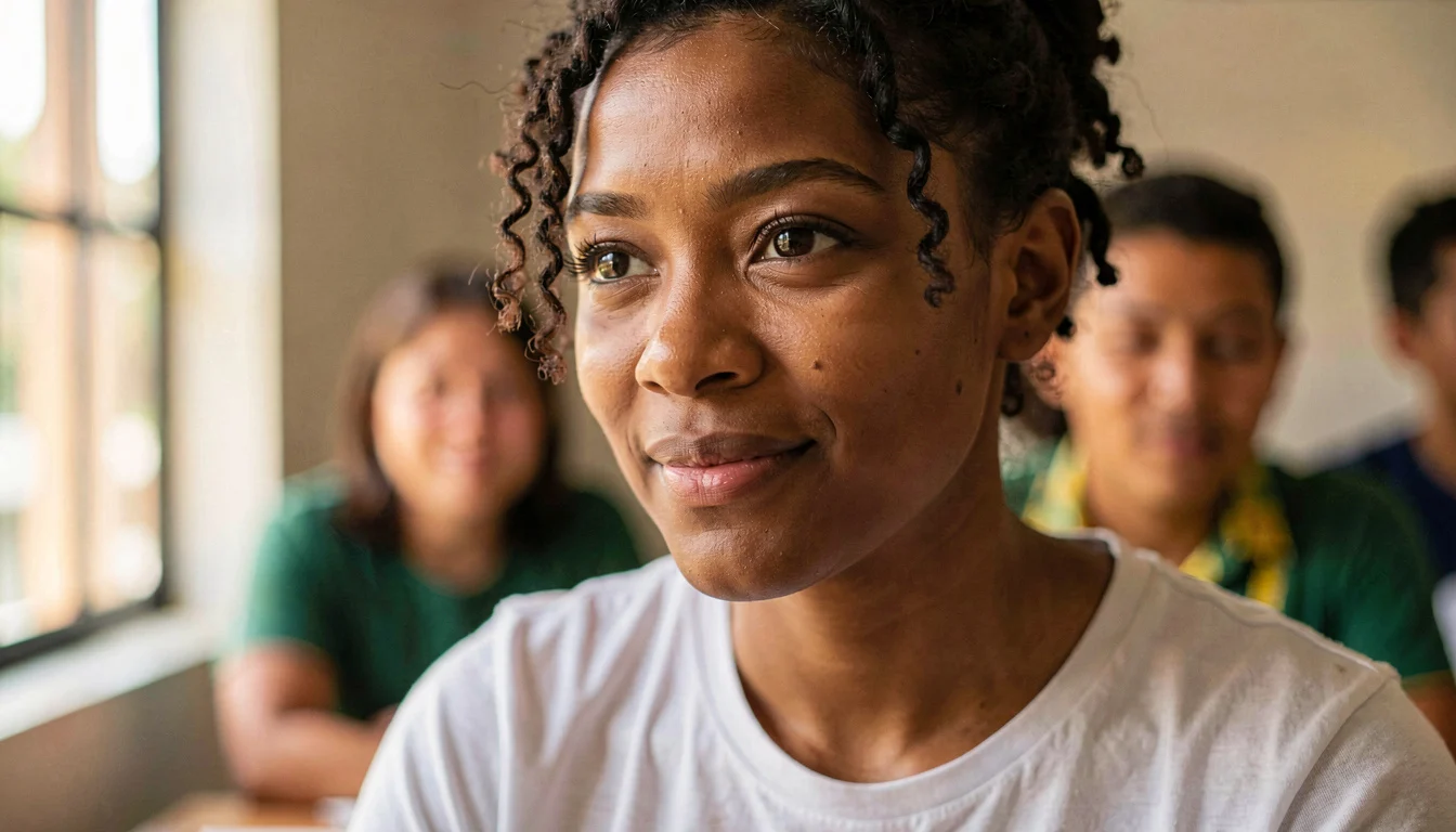 Por que o curso de extensão em Educação para as Relações Étnico-Raciais é tão importante?. O lançamento deste curso vem em um momento crucial para o ensino brasileiro. A Constituição Federal de 1988 e a Lei 10.639/2003 já determinam a inclusão obrigatória da história e cultura afro-brasilei