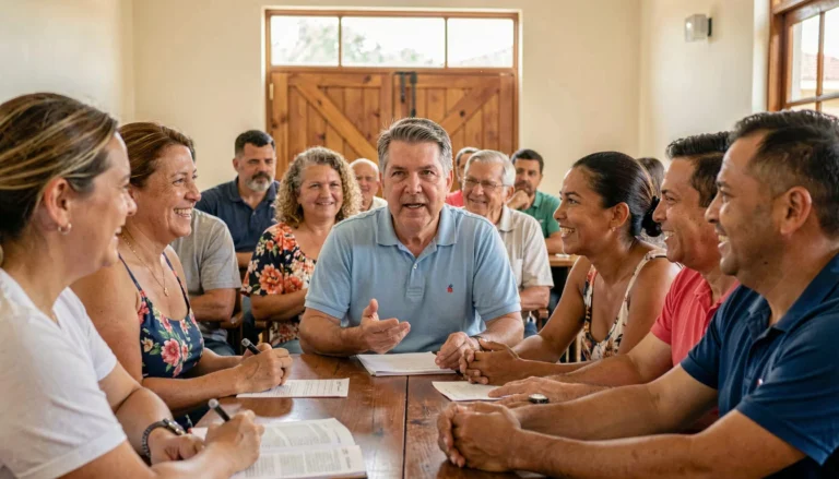 Oratória e Emoção: Como o 4º Concurso Escolar da Câmara de Guaíba Revela Novos Talentos