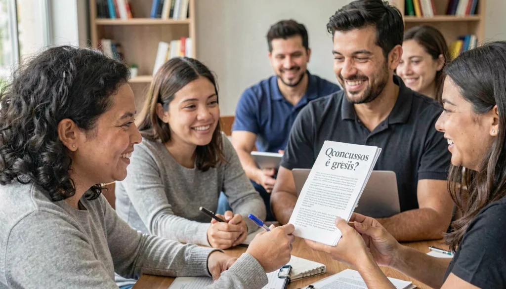 Qconcursos é grátis? Saiba como usar o banco de questões sem pagar nada para concursos em 2026 Qconcursos é grátis? Saiba como usar o banco de questões sem pagar nada para concursos em 2026